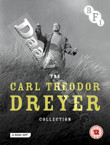 Carl Theodor Dreyer Collection |11 Films | Du skal re din hustru / Mdrehjlpen / Vredens dag / Kampen mod krften / Landsbykirken / De nede frgen / Thorvaldsen / Storstrmsbroen / Et slot i et slot: Krogen og Kronborg / Ordet / Gertrud Blu-Ray